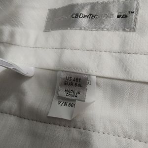 Men's big and tall pants